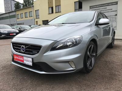 Volvo V40 II Hatchback 1.6 D2 115KM 2015