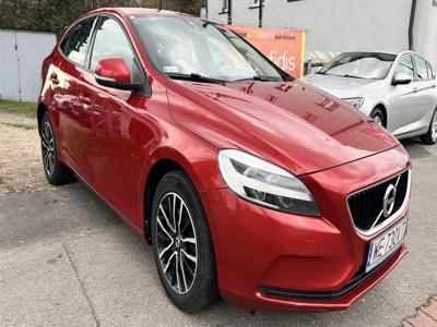 Volvo V40 II Hatchback Facelifting 2.0 D3 150KM 2019