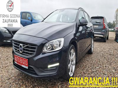 Volvo V60 I Kombi Facelifting 2.0 D2 DRIVE-E 120KM 2016