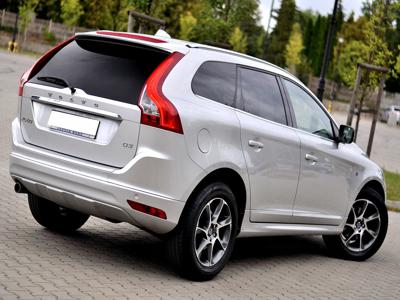 Volvo XC60 I SUV Facelifting 2.0 D3 DRIVE-E 150KM 2017