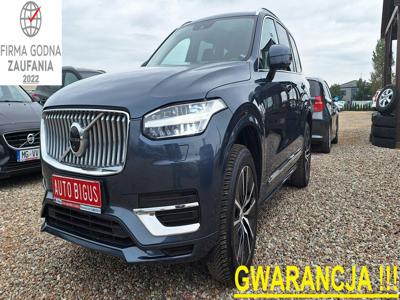 Volvo XC90 II 2021