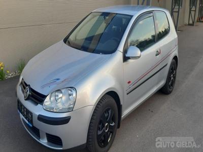 VW GOLF V 2005R. 1,4 75KM