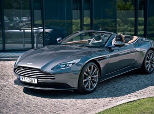 Aston Martin DB11 V8 Volante