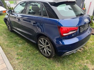 Audi A1 1.0 TFSI ultra Sportback sport