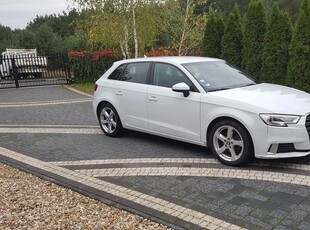 Audi A3 2.0 TDI Sportback S tronic design