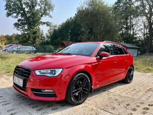 Audi A3 8V 2.0 TDI Quattro 150km