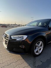 Audi A3 Sportback 1,5 benz.