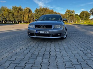 Audi A4 1.8T Quattro