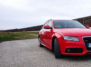 Audi A4 2.0 TFSI