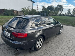 Audi A4 2.0 TFSI Multitronic