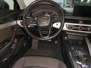 Audi A4 2016 2.0 TDI 217858km Kombi