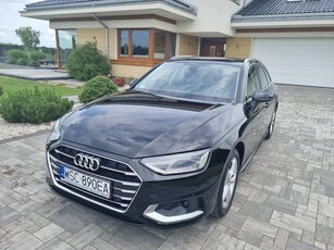 Audi A4 35 TDI mHEV Advanced S tronic