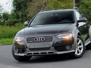 Audi A4 Allroad 2.0 TDI Quattro