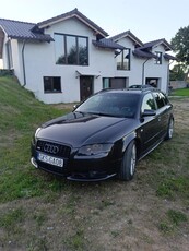 Audi A4 Avant 2.0 TDI DPF