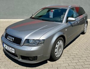 Audi A4 Avant 2.5 TDI Multitronic