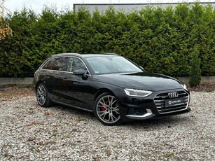 Audi A4 Avant 40 TFSI quattro S tronic advanced