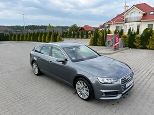 Audi A4 B9 35TDI Avant Sport Automat 2019