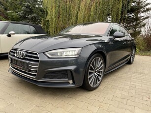 Audi A5 2.0 TFSI Quattro Sport S tronic