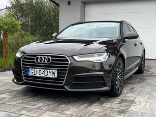 Audi A6 2.0 TFSI S tronic