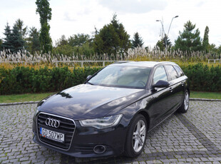 Audi A6 3.0 TDI clean diesel Quattro S tronic