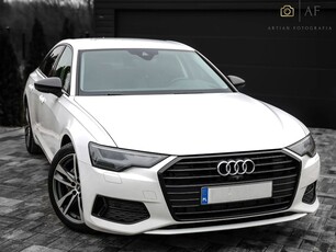 Audi A6 40 TDI mHEV Sport S tronic