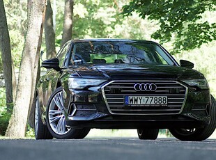 Audi A6 45 TDI Quattro Sport Tiptronic