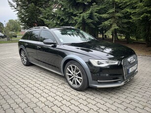 Audi A6 Allroad quattro 3.0 TDI S tronic DPF