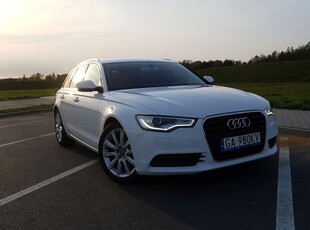 Audi A6 Avant 2.0 TDI DPF multitronic