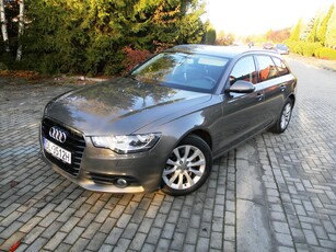 Audi A6 Avant 2.0 TDI DPF sport selection