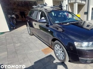 Audi A6 Avant 2.4 multitronic