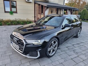 Audi A6 Avant 40 TDI S tronic S line