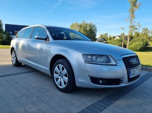 Audi A6C6 kombi 2,0 TDI xenon navi