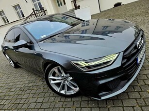 Audi A7 45 TFSI Quattro S tronic