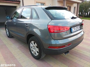 Audi Q3 1.4 TFSI S tronic