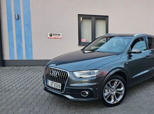 Audi Q3 2.0 TDI Quattro Prime Line S tronic