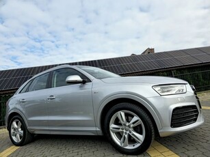 Audi Q3 2.0 TDI Quattro Sport S tronic