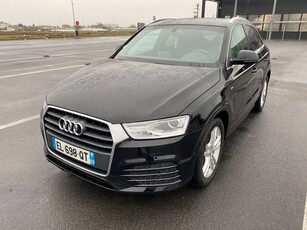 Audi Q3 2.0 TDI S tronic design