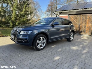 Audi Q5 2.0 TDI Quattro Sport S tronic