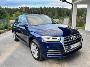 Audi Q5 35 TDI Quattro S tronic