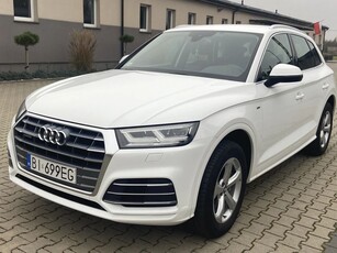 Audi Q5 35 TDI Quattro S tronic