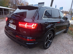 Audi Q7 2017 3.0 TDI 186364km SUV