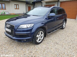 Audi Q7 3.0 TFSI Quattro Tiptronic