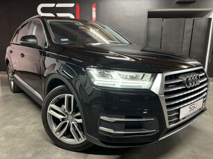 Audi Q7 3.0TDI 218KM Tiptronic Quattro Kamera Salon PL