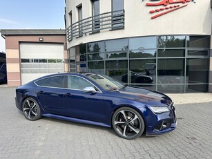 Audi RS7 4.0 TFSI quattro tiptronic performance