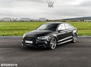 Audi S3 2.0 TFSI Quattro S tronic