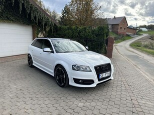 Audi S3 2.0 TFSI Quattro S tronic