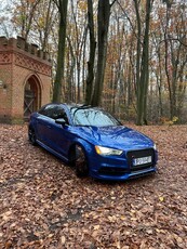 Audi S3 2.0 TFSI Quattro S tronic