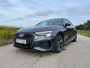 Audi S3 TFSI Quattro S tronic