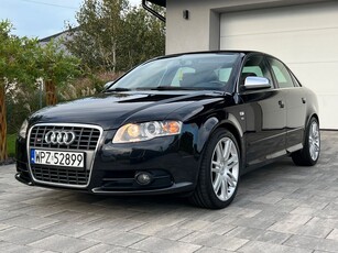 Audi S4 4.2 Quattro Tiptr