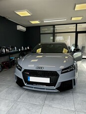 Audi TT RS Quattro S tronic